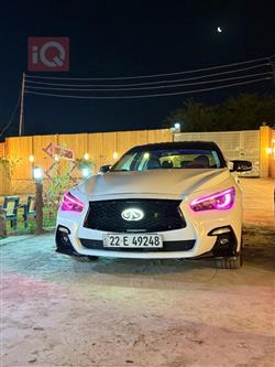 انفنتي Q50